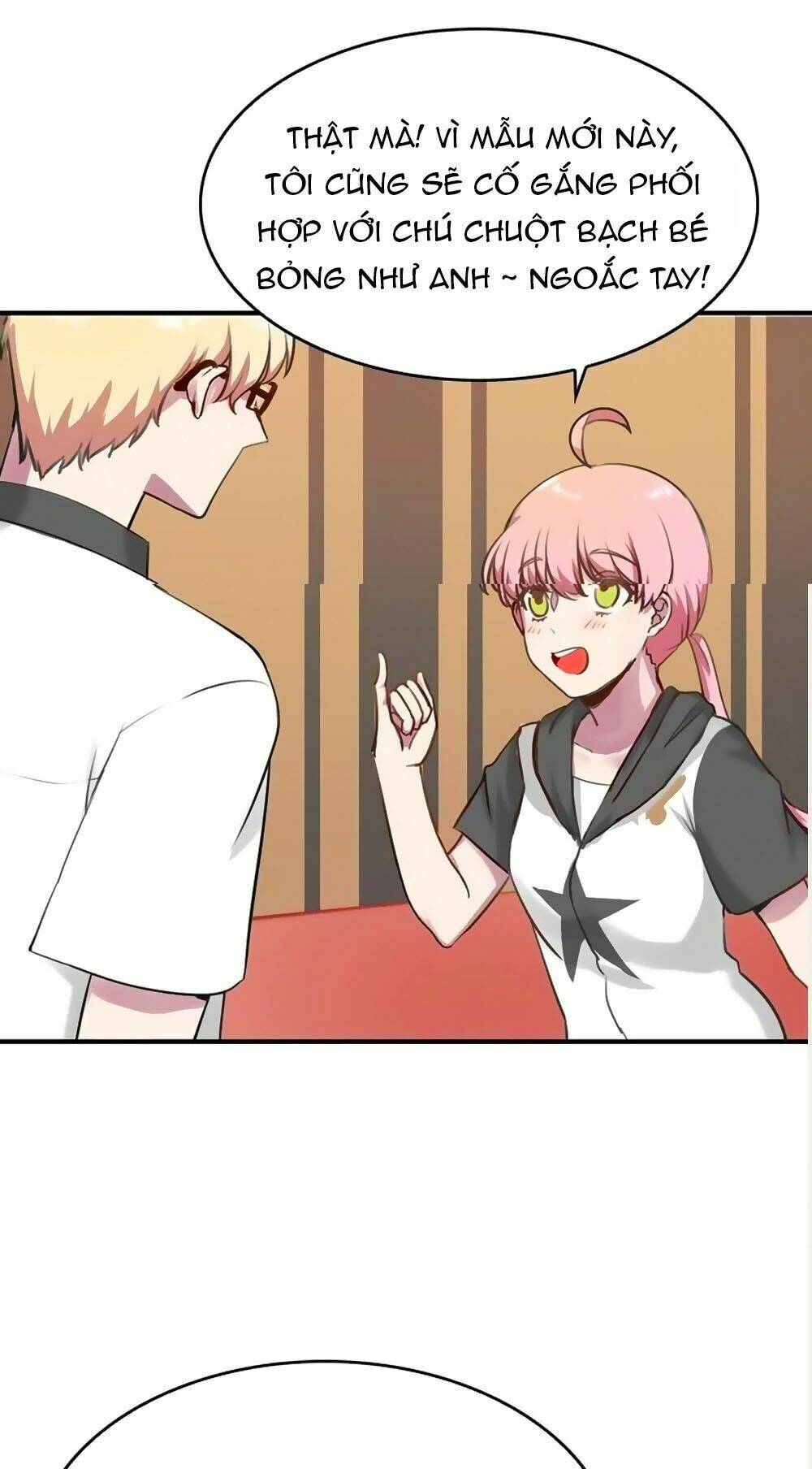 bám lấy nam thần bất chấp thời tiết chapter 14 14