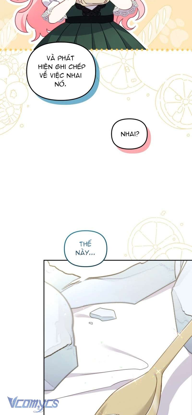 tôi được nuôi dưỡng bởi những kẻ phản diện chapter 87 50