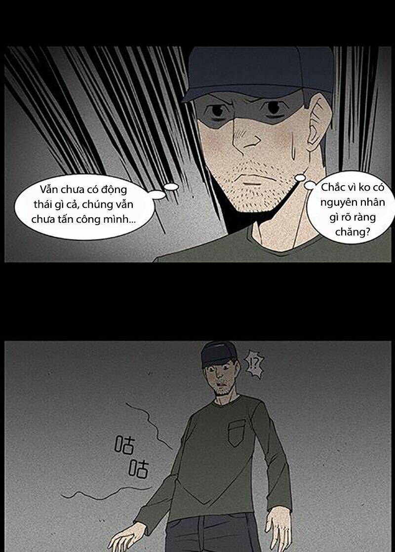 kinh dị đêm khuya chapter 45 33