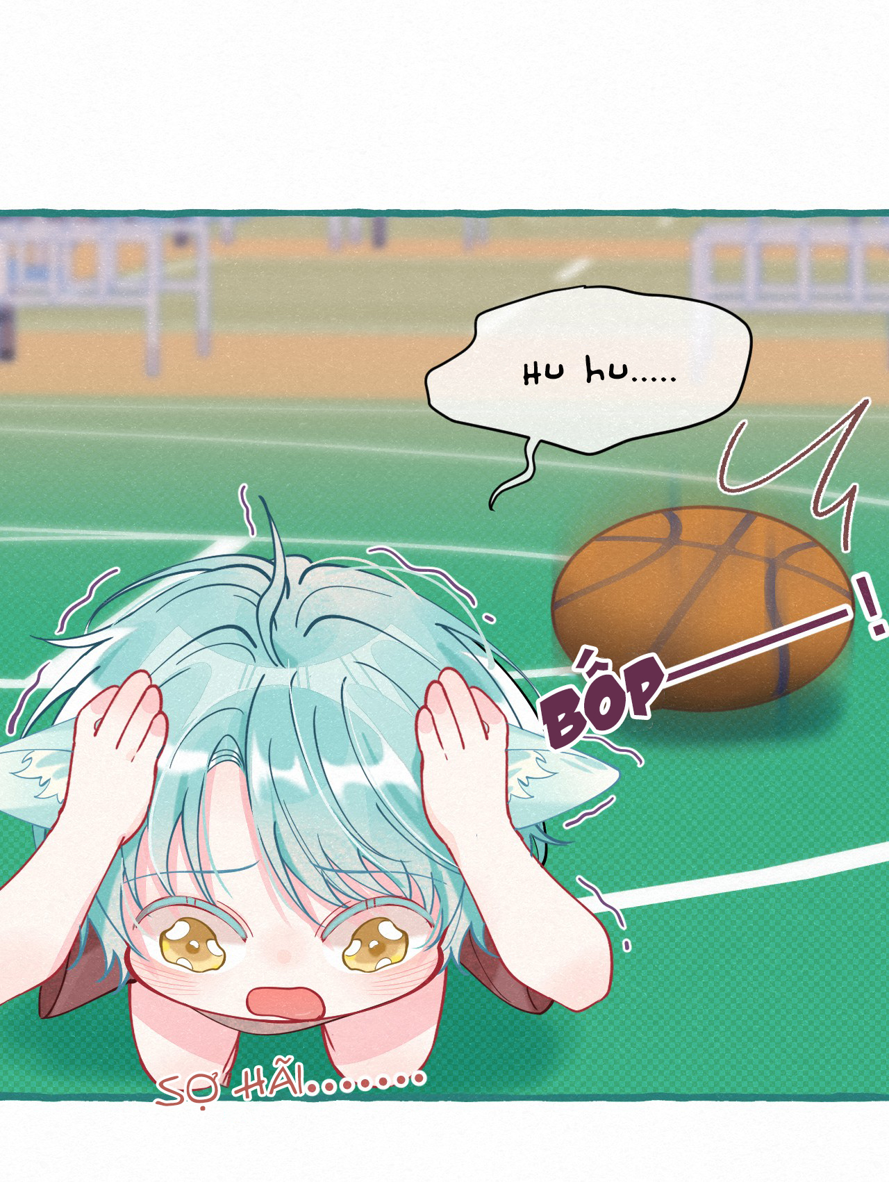 hồ ly phiền phức chapter 5 9