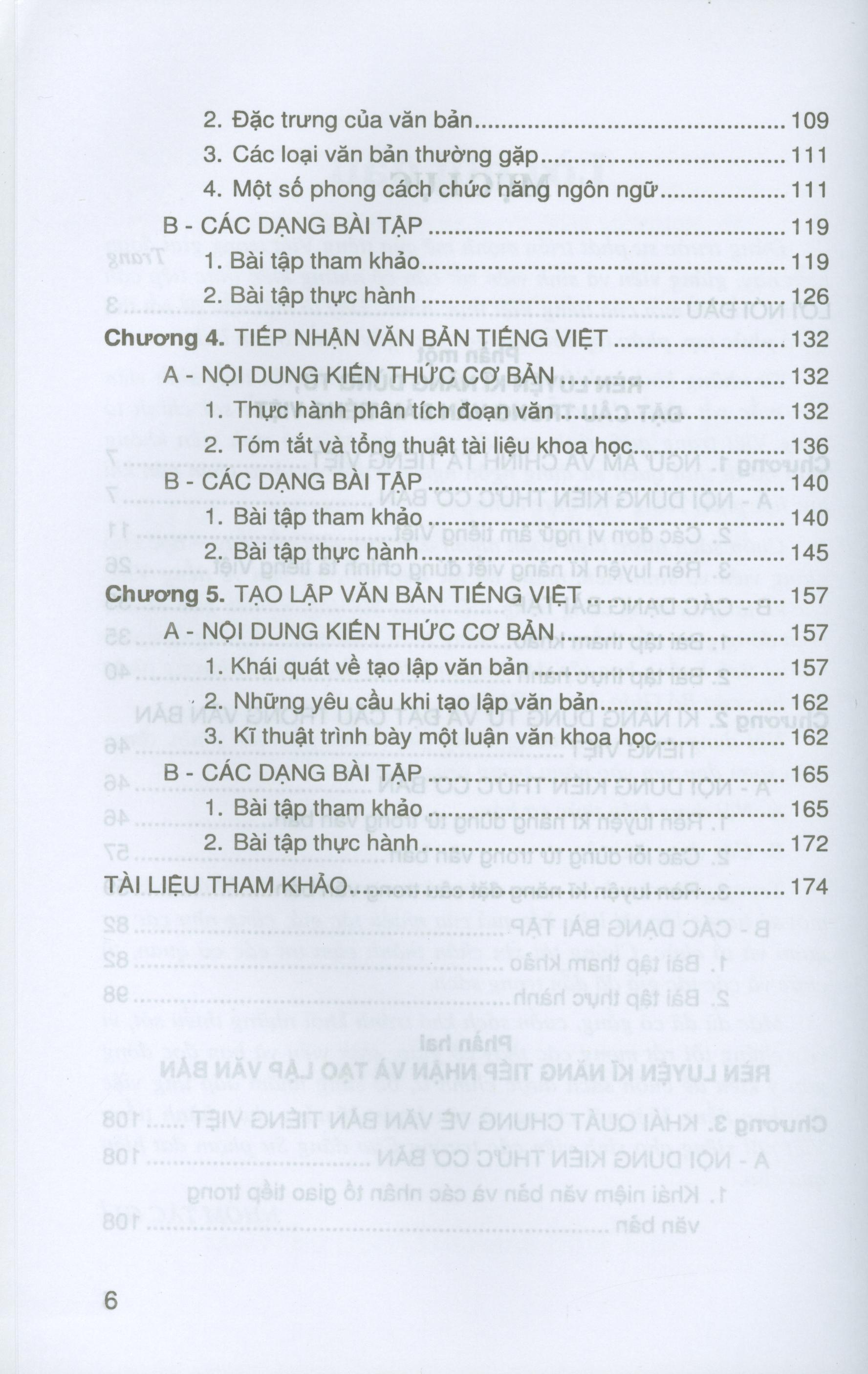 Rèn Luyện Kĩ Năng Thực Hành Tiếng Việt