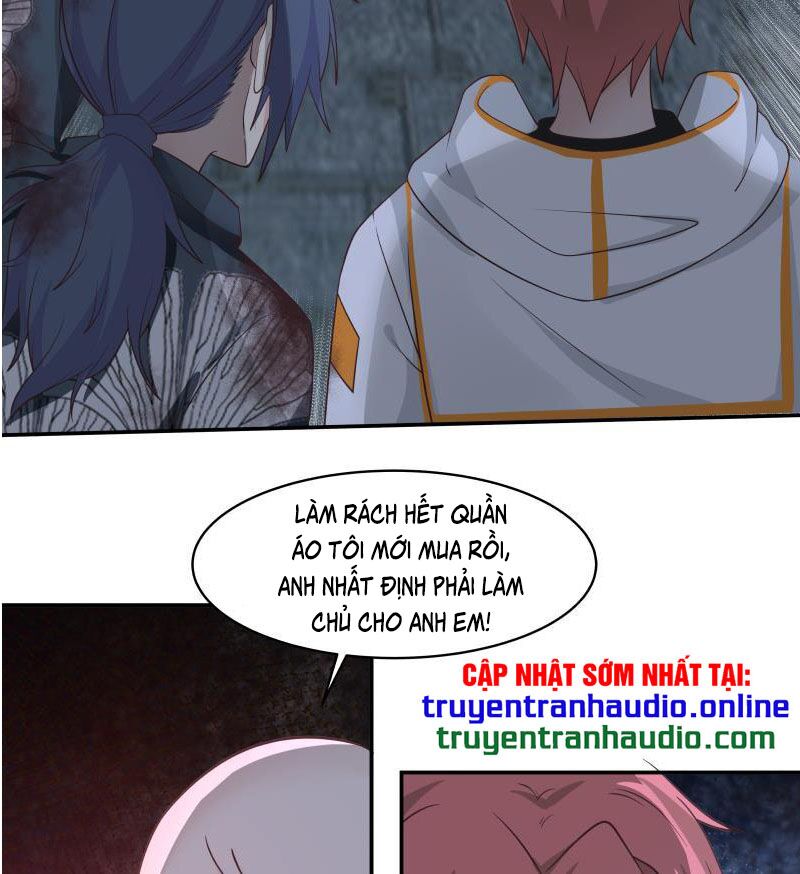 trên người ta có một rồng chapter 267 31