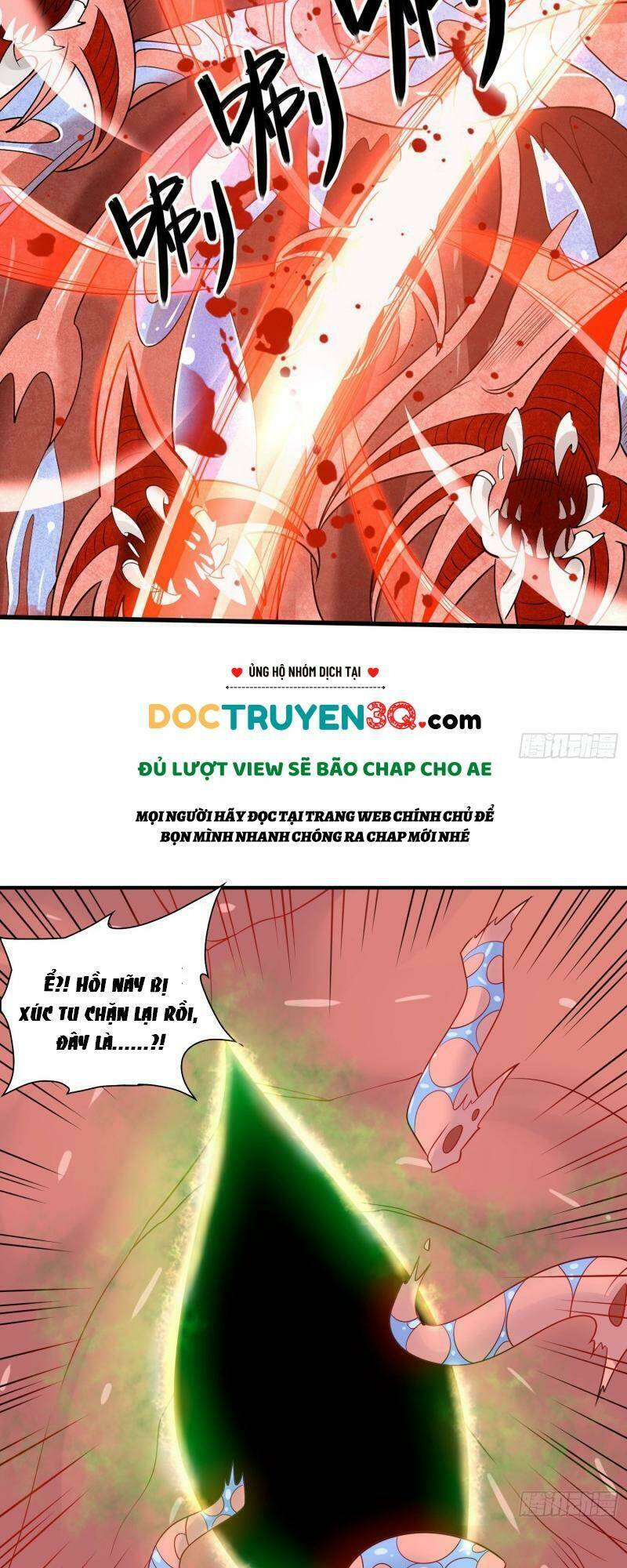 giáng thần chiến ký chapter 89 19