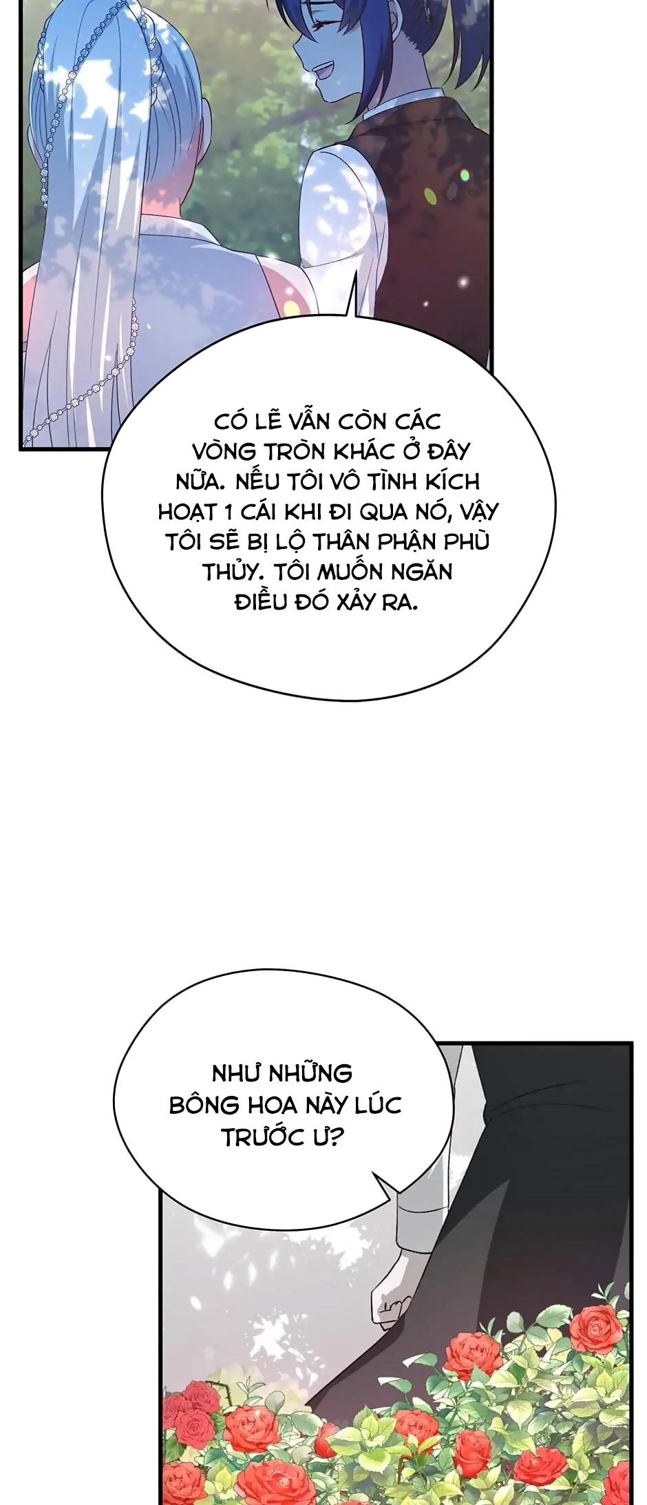 tôi không phải là nữ anh hùng chapter 18 26