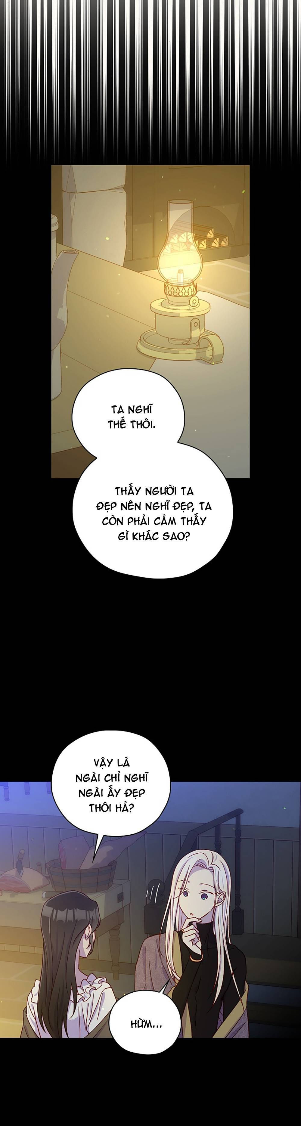 sống sót dưới thân phận hầu nữ chapter 57 21