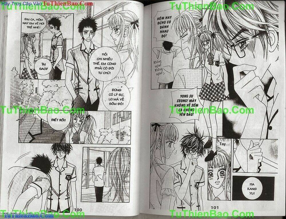 đại ca tuổi yêu chapter 11 54