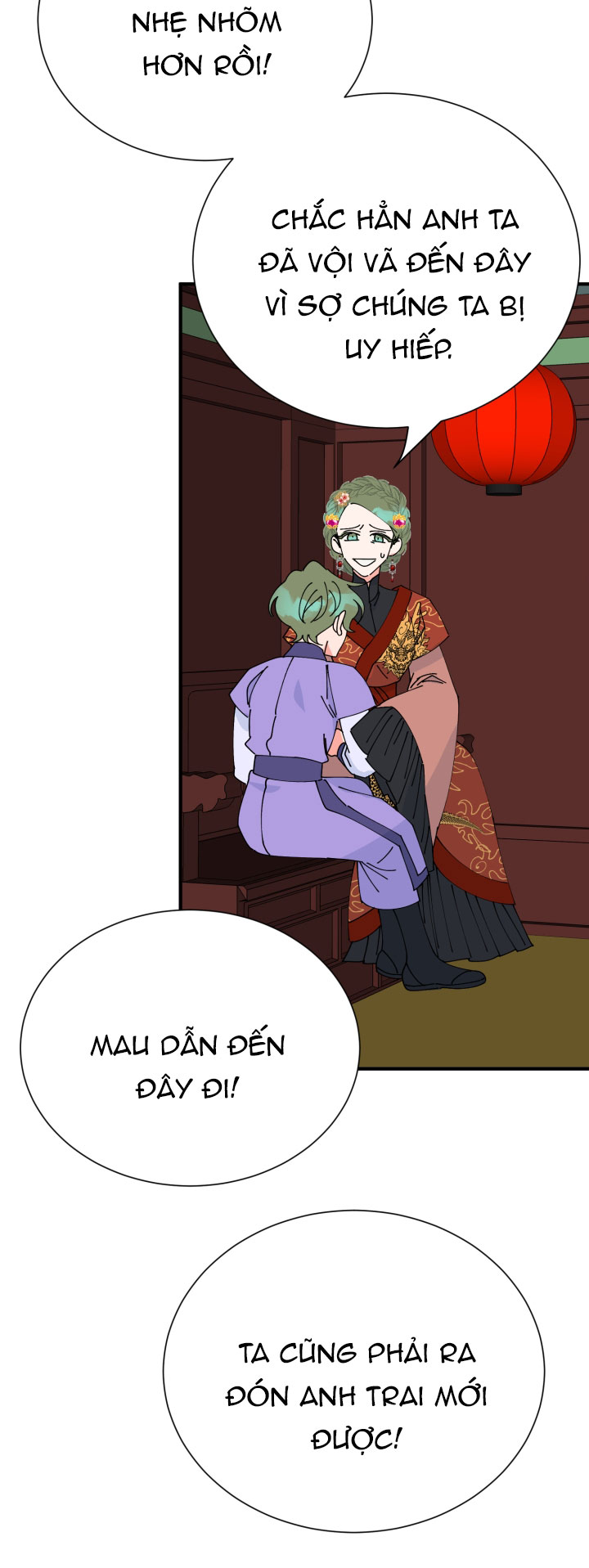 độc chủ chapter 34 42