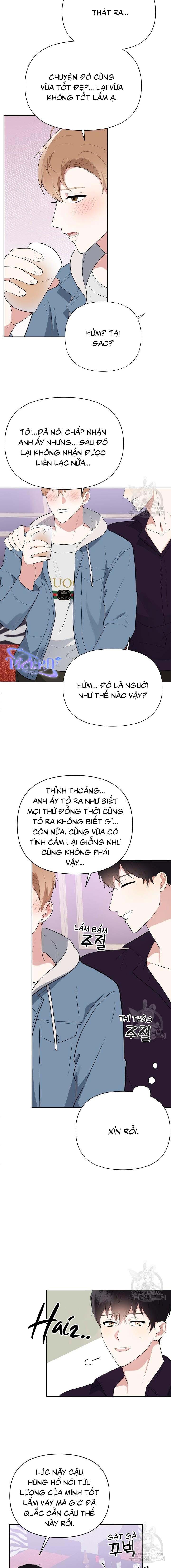 hợp đồng tài trợ tình yêu chapter 12 12