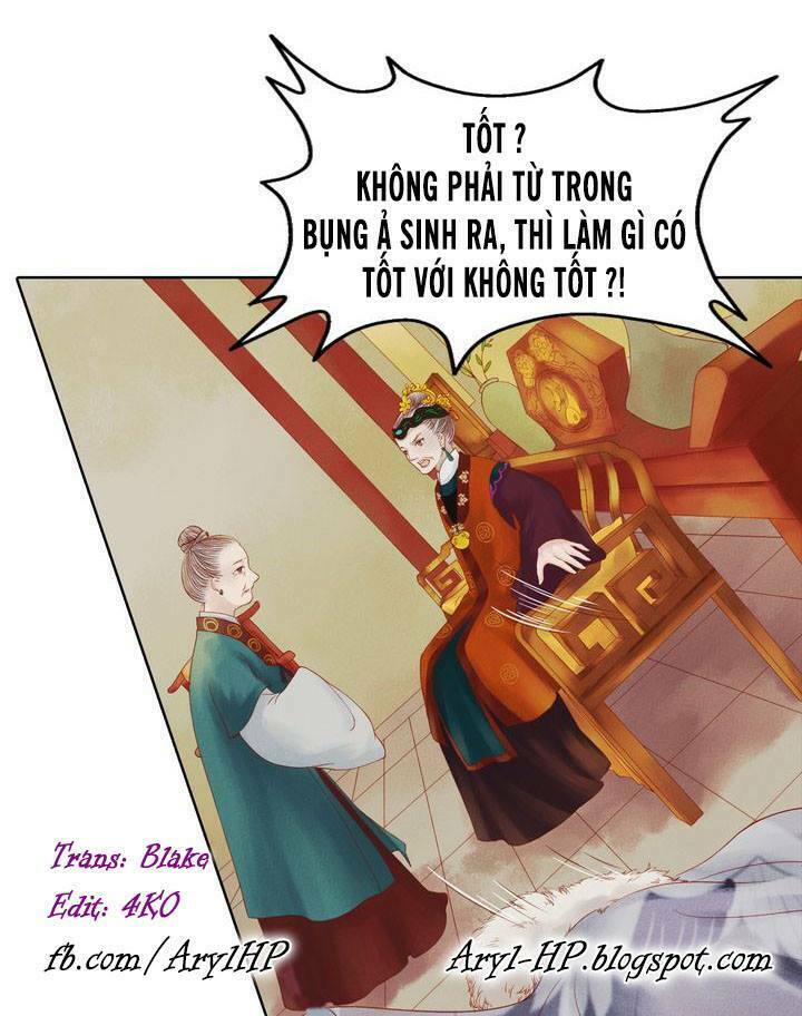 thứ nữ hữu độc chapter 13 22