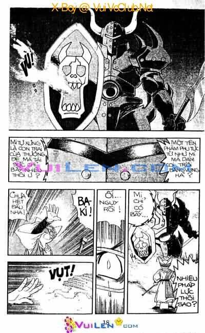 theo dấu rồng thần - dragon quest chapter 27 16