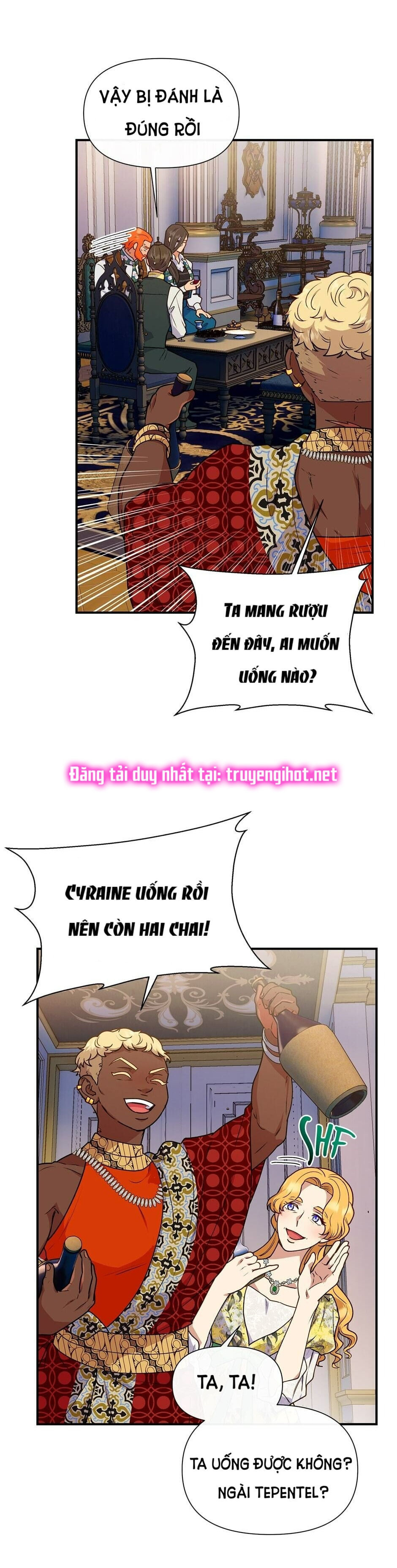 bản khế ước với nữ công tước ác ma chapter 131 18