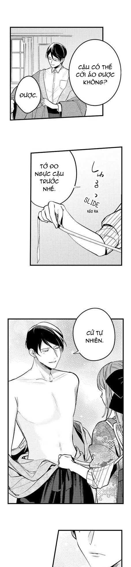 cầu xin tình yêu chapter 7.1 2