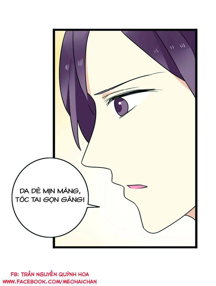 tình yêu! bắt đầu từ ngày hôm nay chapter 14 32