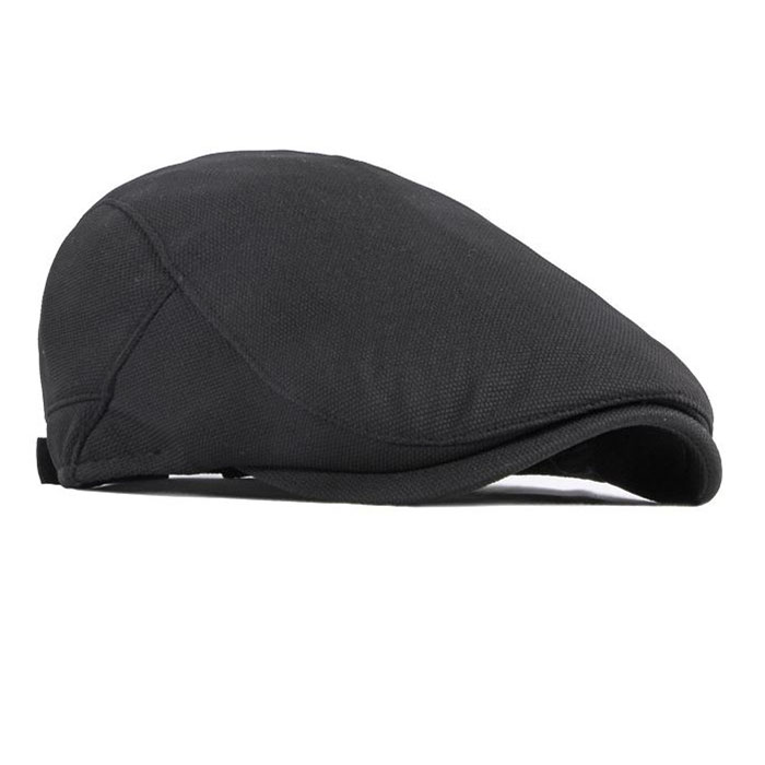 Mũ nồi beret nam nữ MN025 chất liệu cotton cao cấp