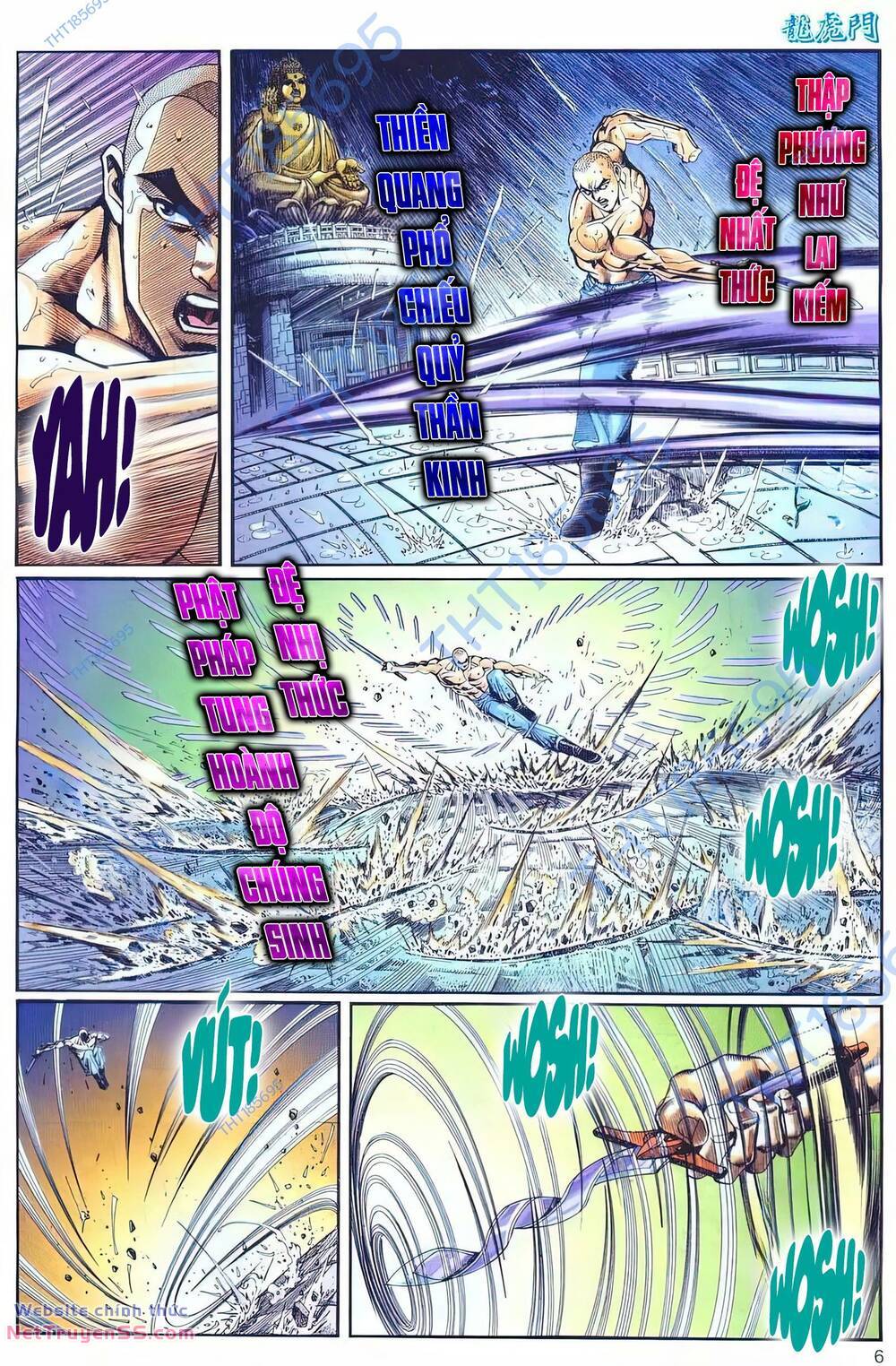 cựu tác long hổ môn chapter 1262 6