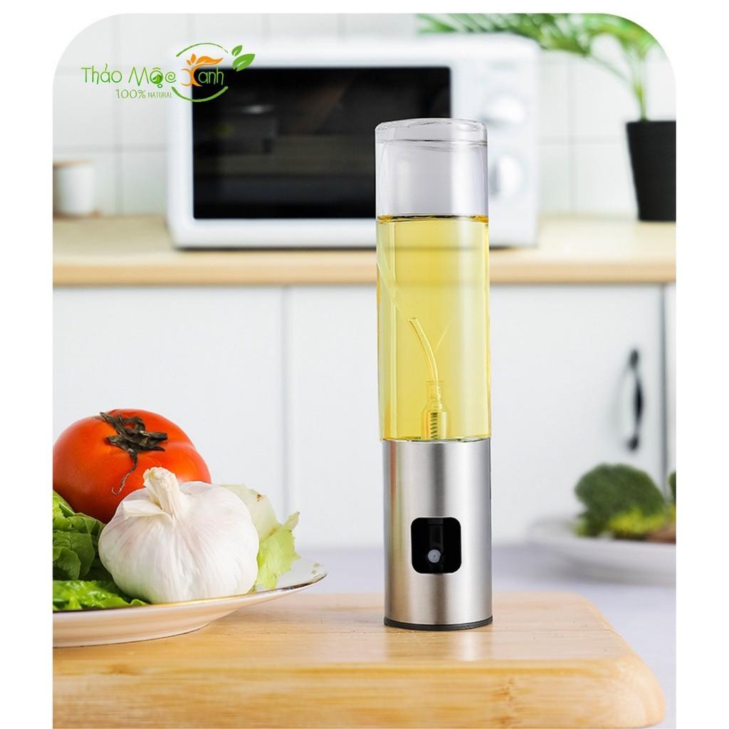Bình xịt dầu ăn phun sương 100ml