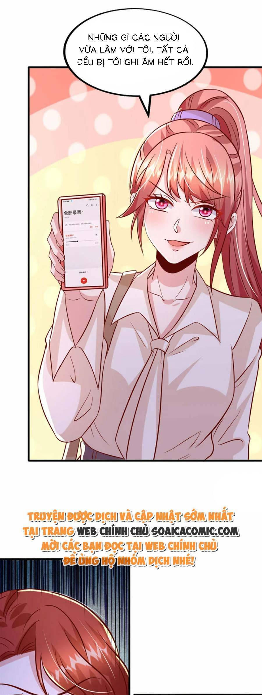 đại lão gọi tôi tiểu tổ tông chapter 168 19