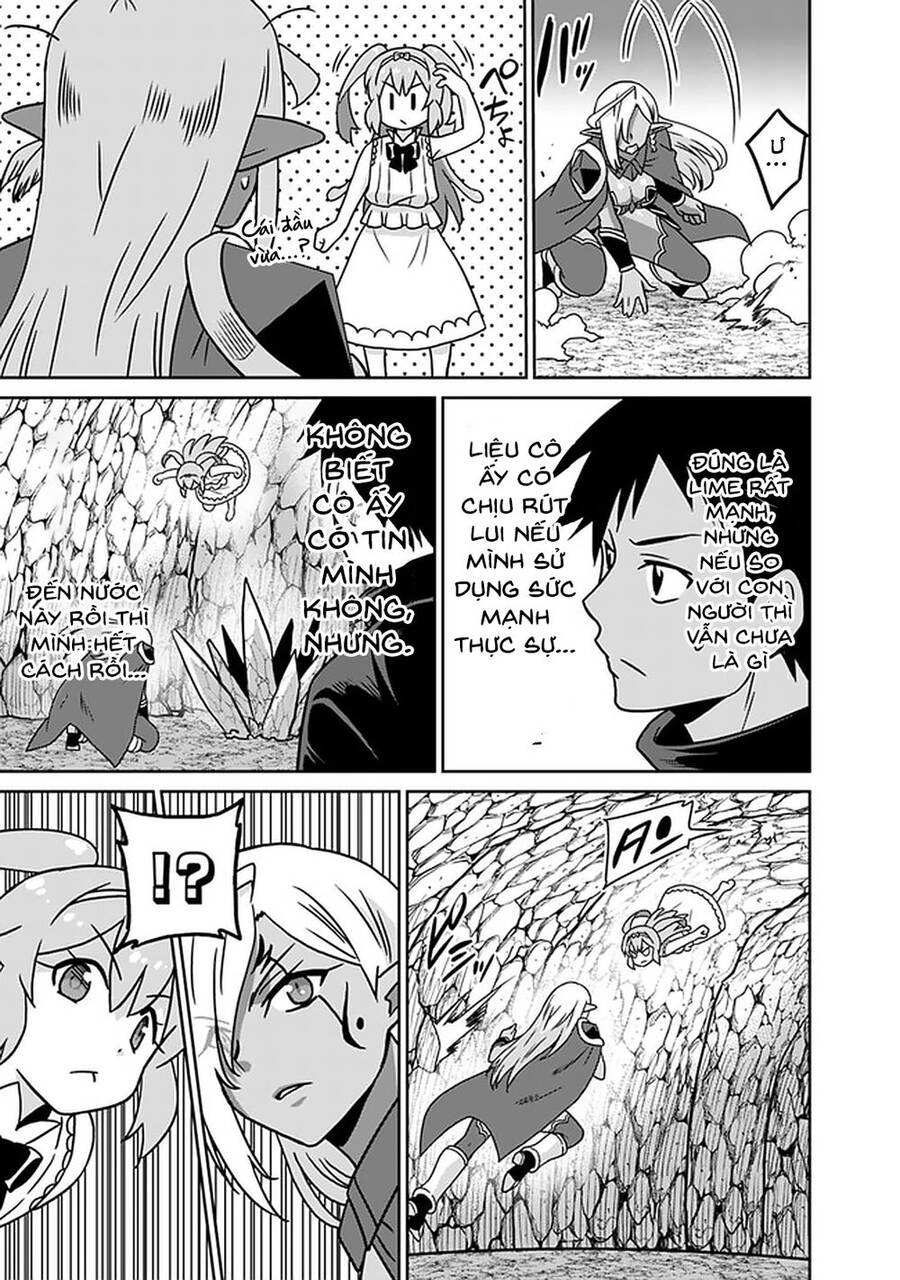 saikyou no shuzoku ga ningen datta ken chapter 46 5