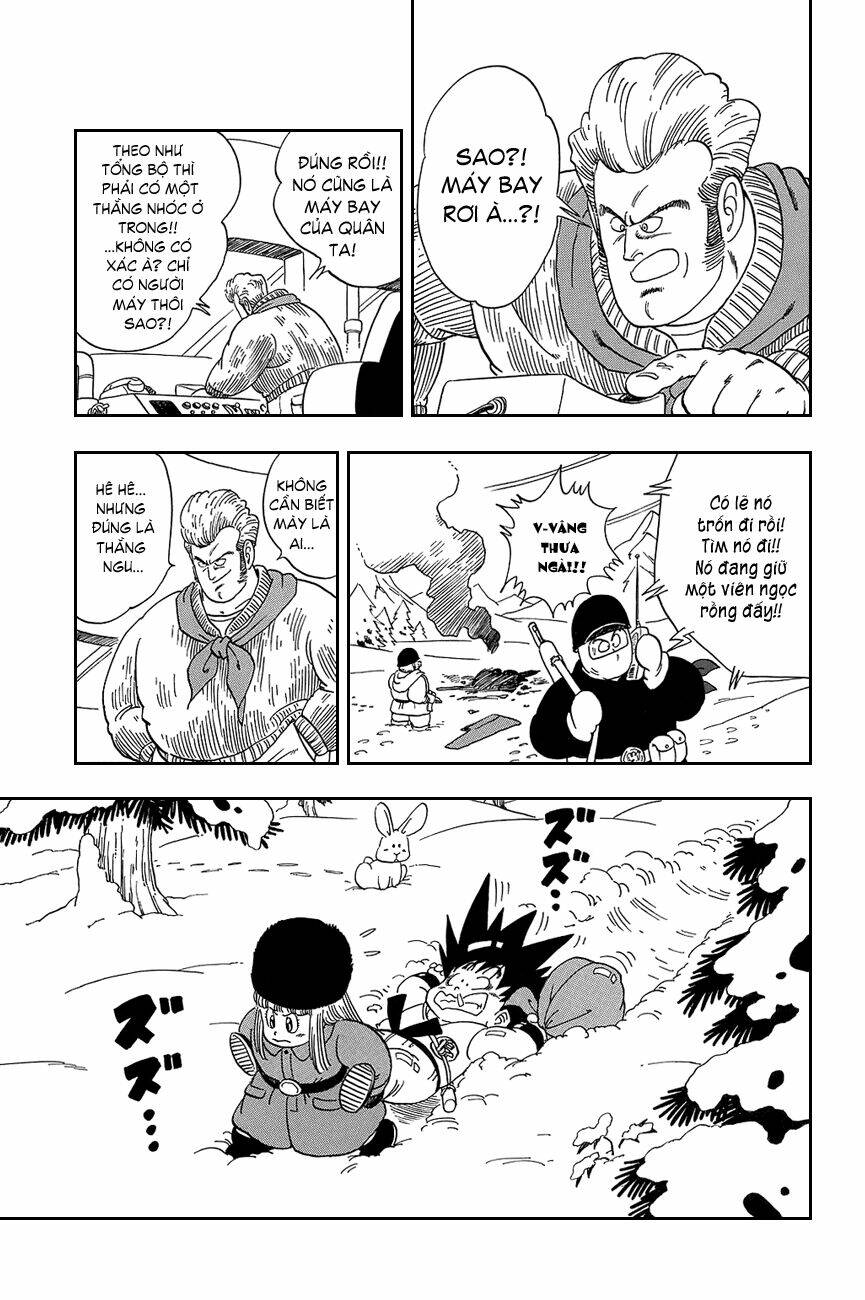 dragon ball - bảy viên ngọc rồng chapter 56 15