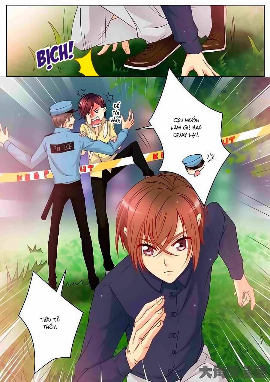 tinh tinh bất thị phát quang thể chapter 2 5