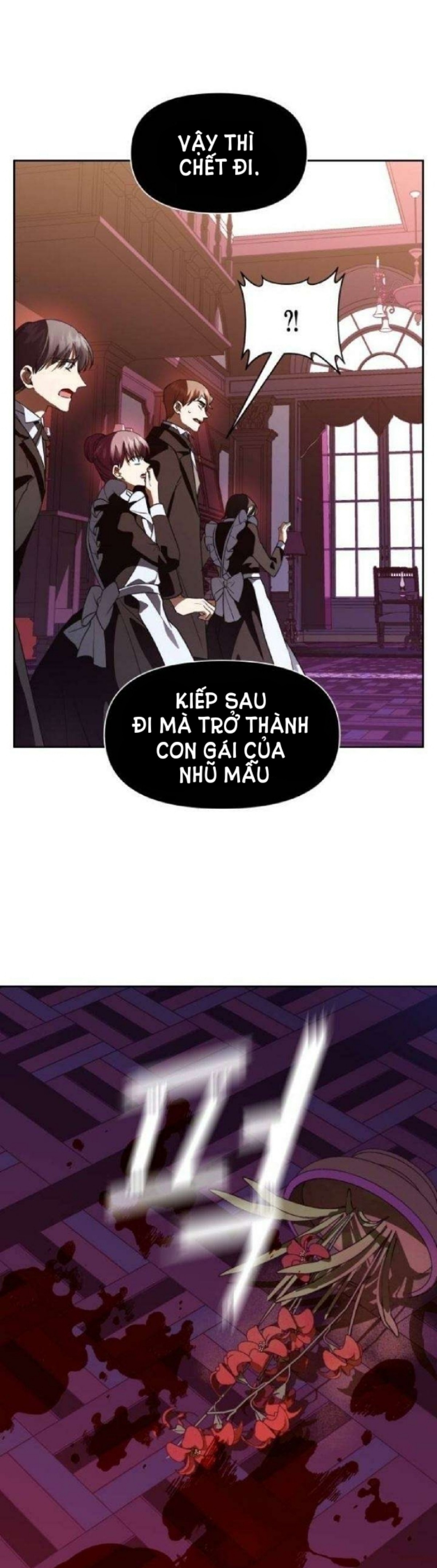 tôi muốn trở thành cô ấy dù chỉ là một ngày chapter 39 4