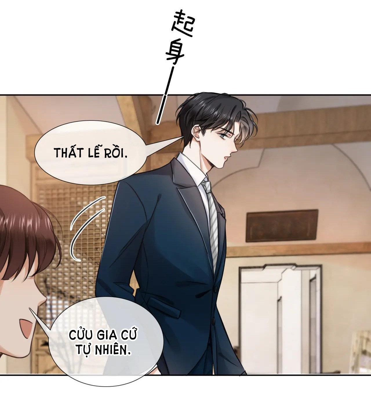 có ý rung động chapter 3.1 2