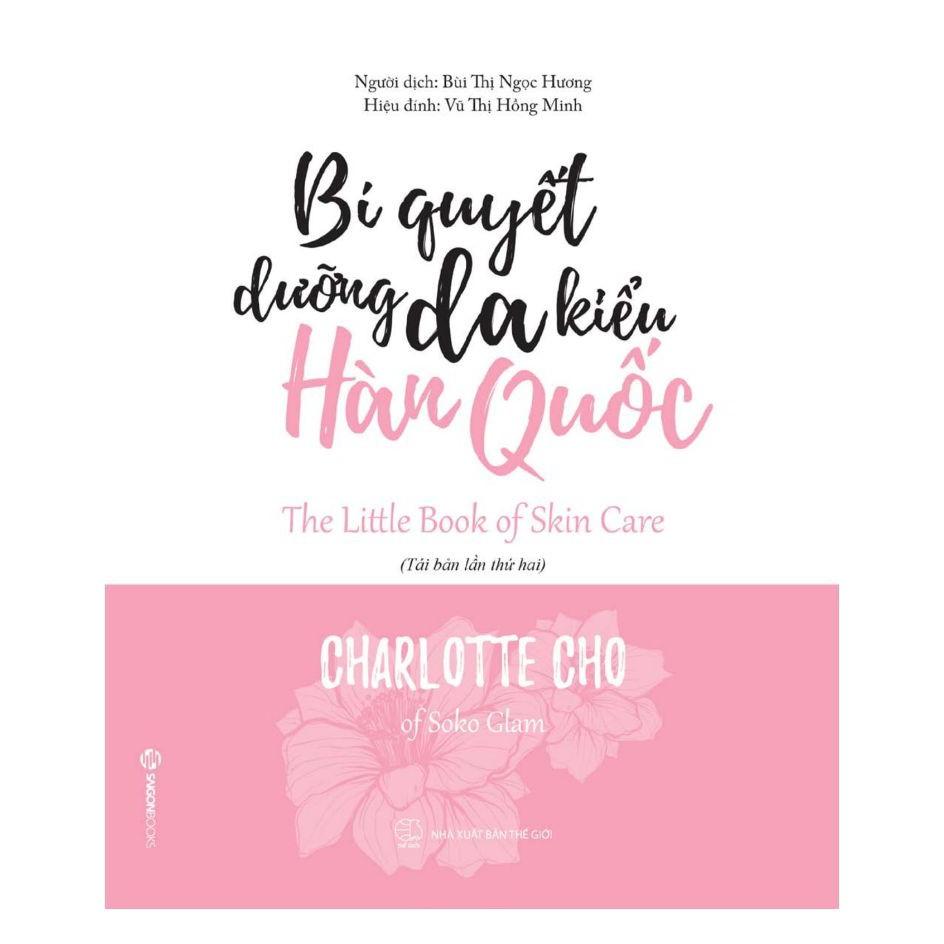 Combo 2 cuốn Sáng da - đẹp dáng: Bí quyết dưỡng da Hàn Quốc  + Từ 100 cân đến 100 điểm - Bản Quyền