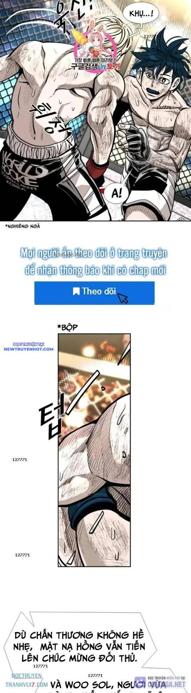 shark - cá mập chapter 202 2