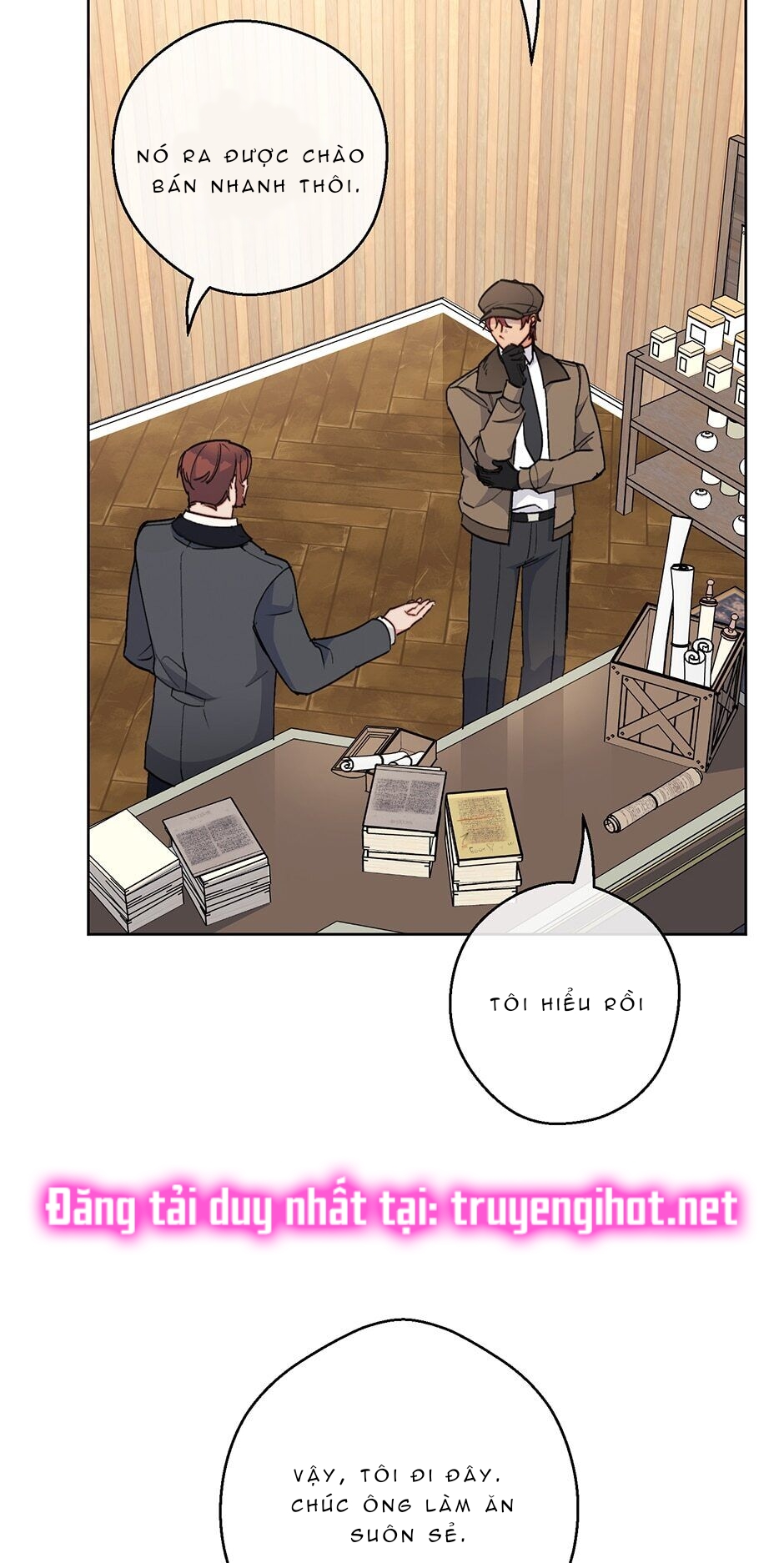 50 công thức pha trà của nữ công tước chapter 122 29