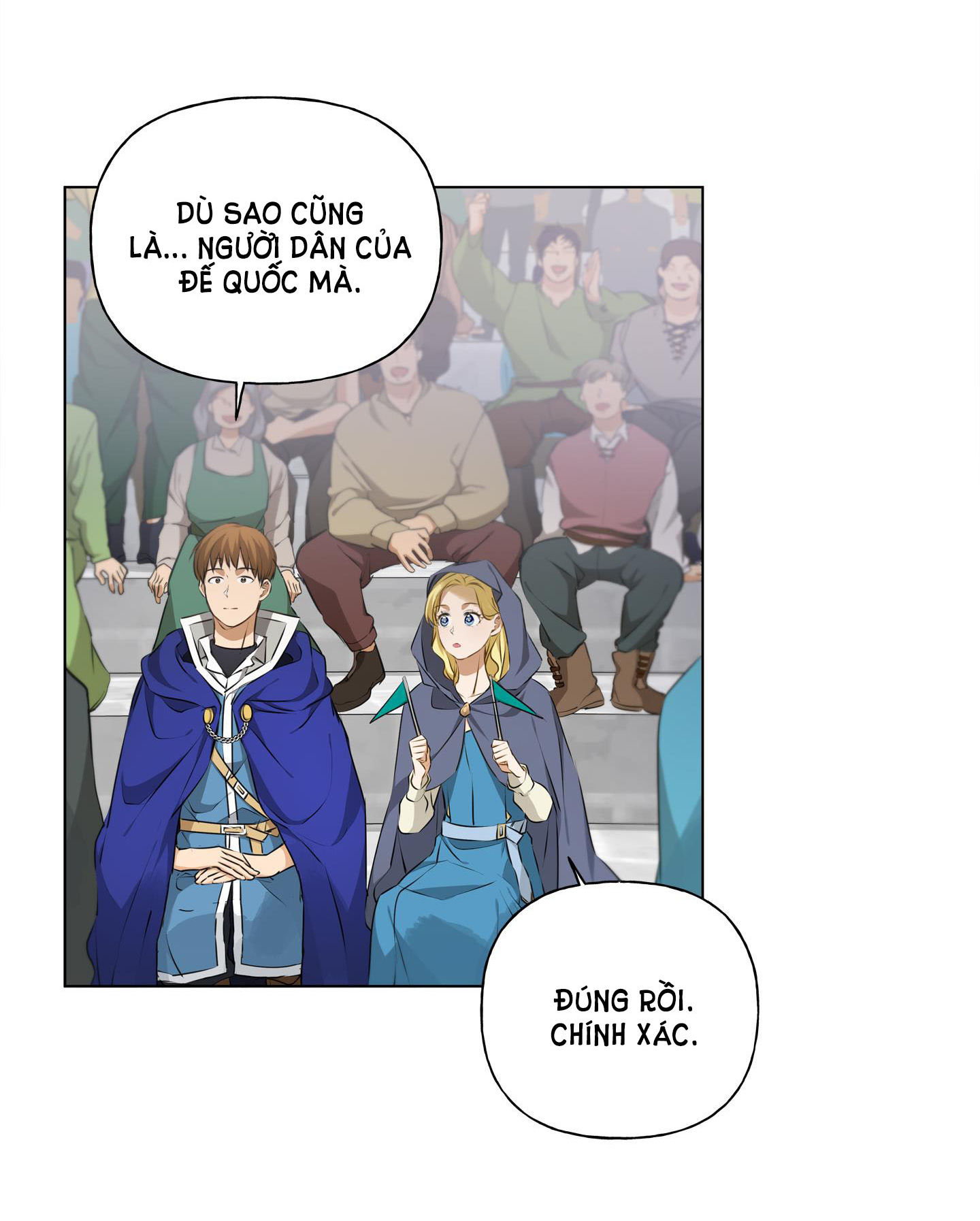 triệu hồi sư với mái tóc màu hoàng kim chapter 106 27