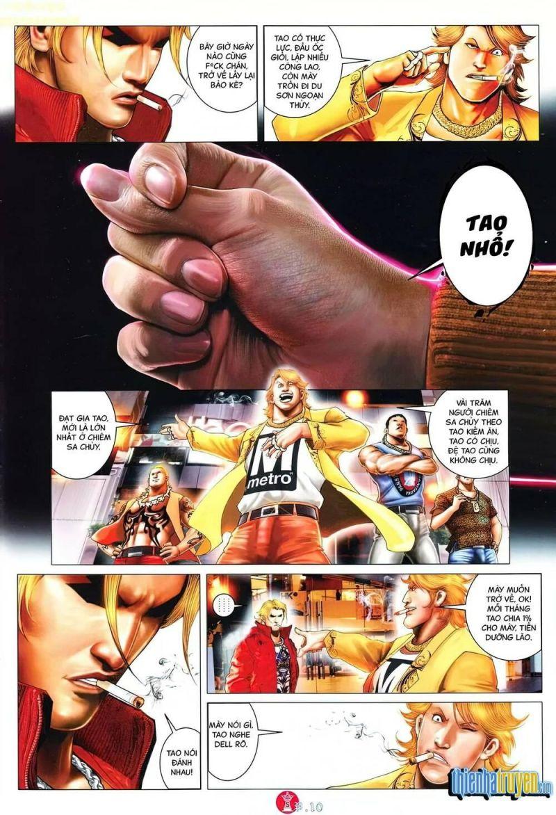 hỏa vũ diệu dương chapter 624 9