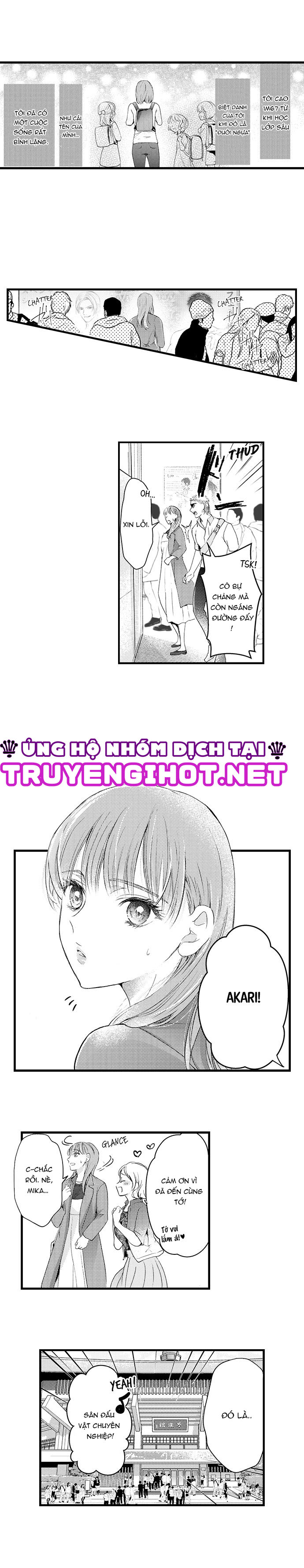 bạn có muốn làm tình với bad guy (full) chapter 1 3