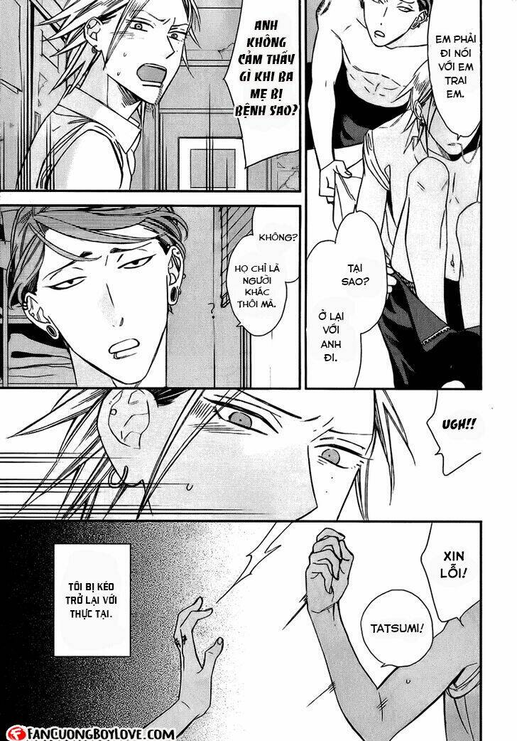 ngôi trường hà khắc chapter 13 8