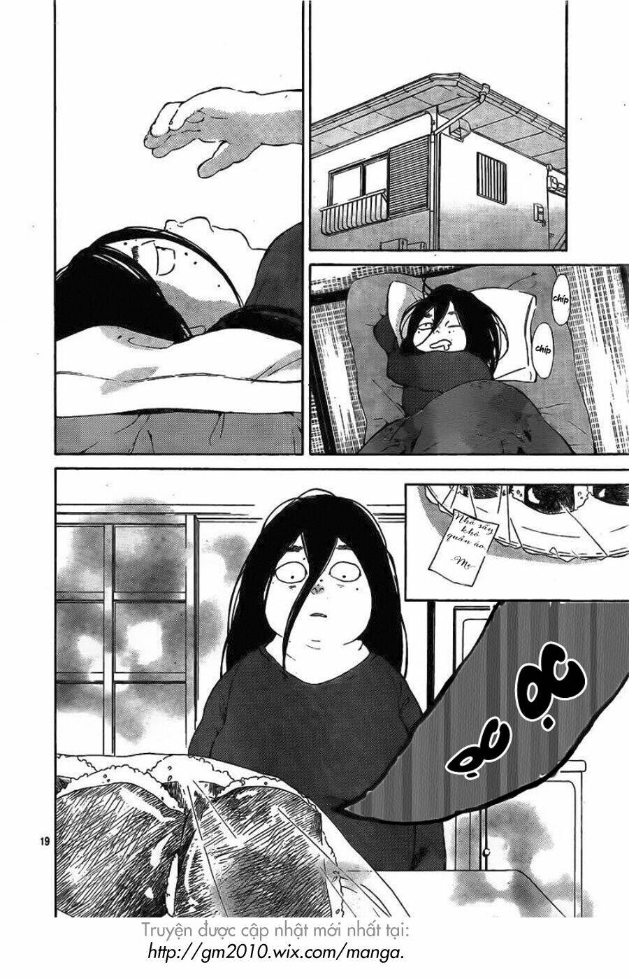 uchuu o kakeru yodaka chapter 1 19