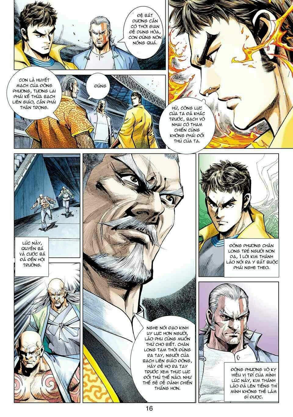 vương phong lôi i chapter 21 11