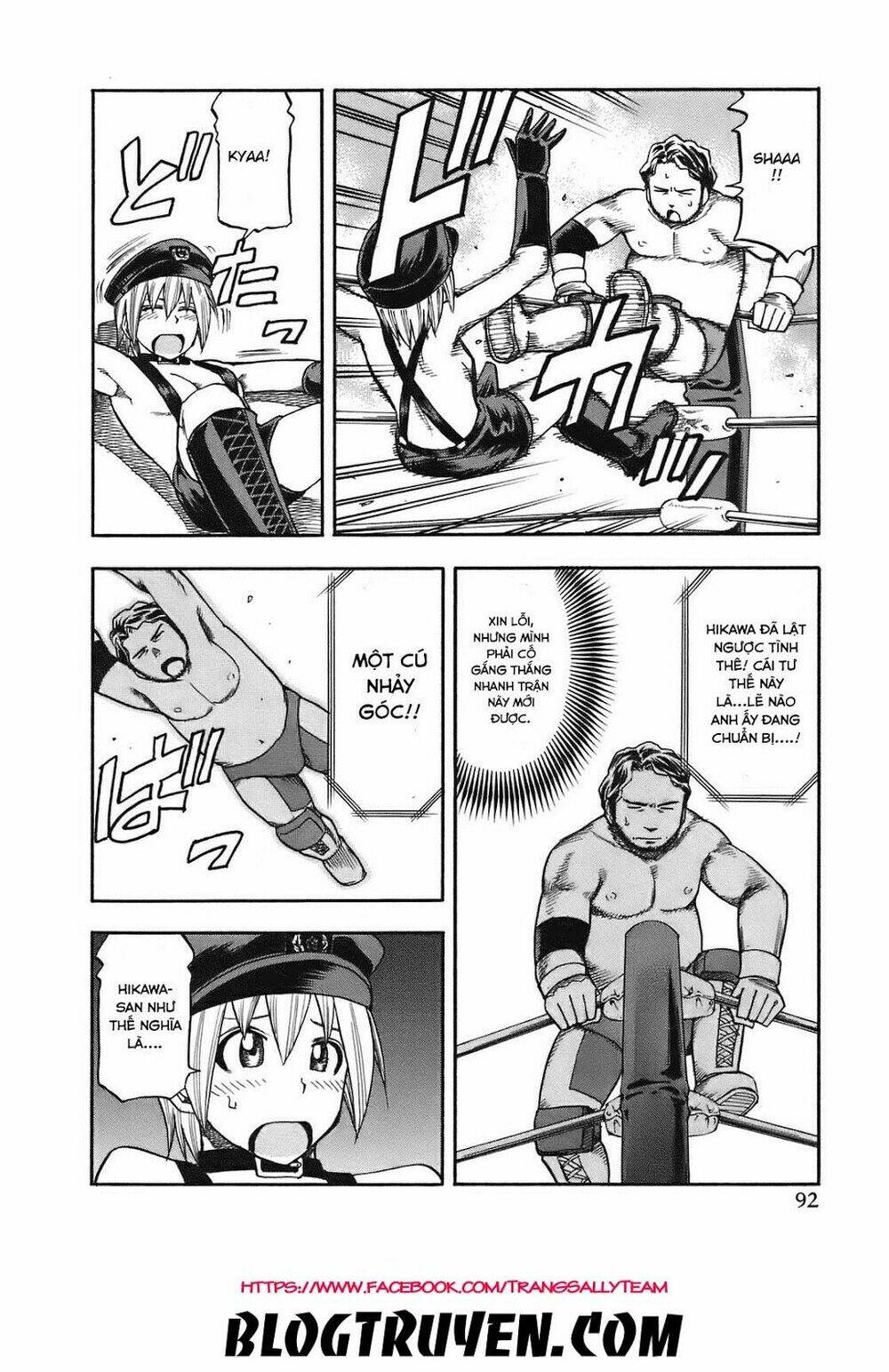 yuria 100 shiki chapter 86 11