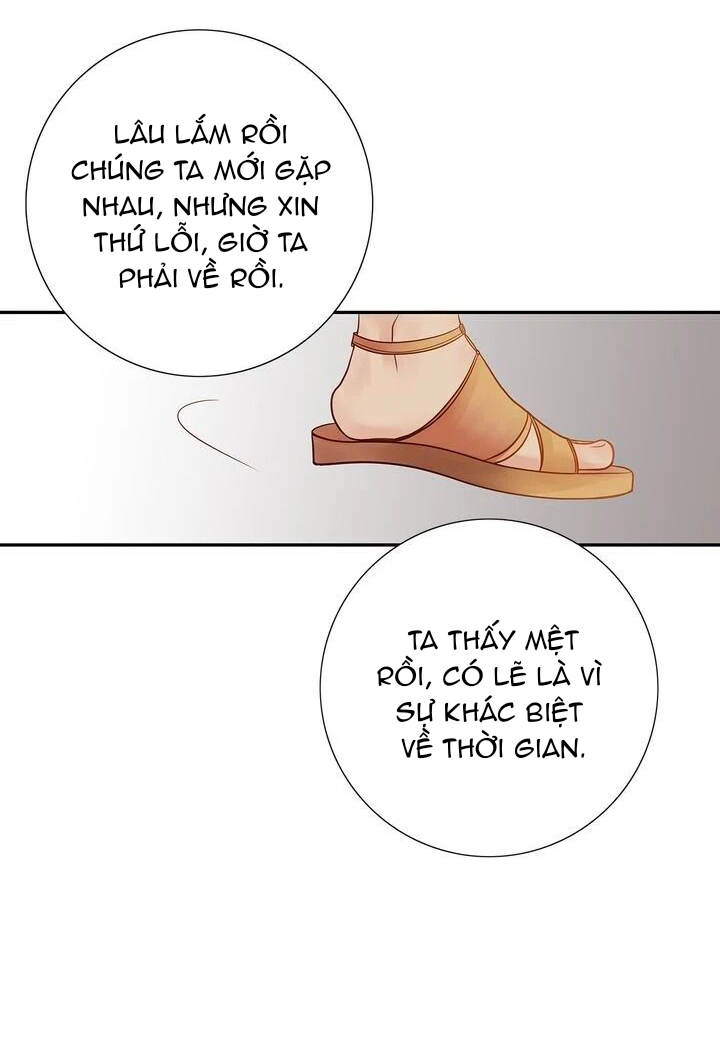 nữ hoàng bí ẩn chapter 19.1 21