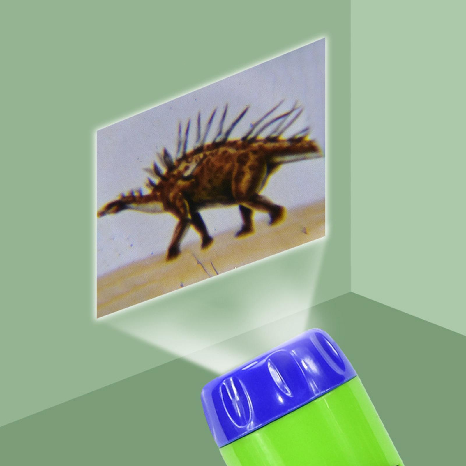 Lamp Flashlight   for Kids Dinosaur