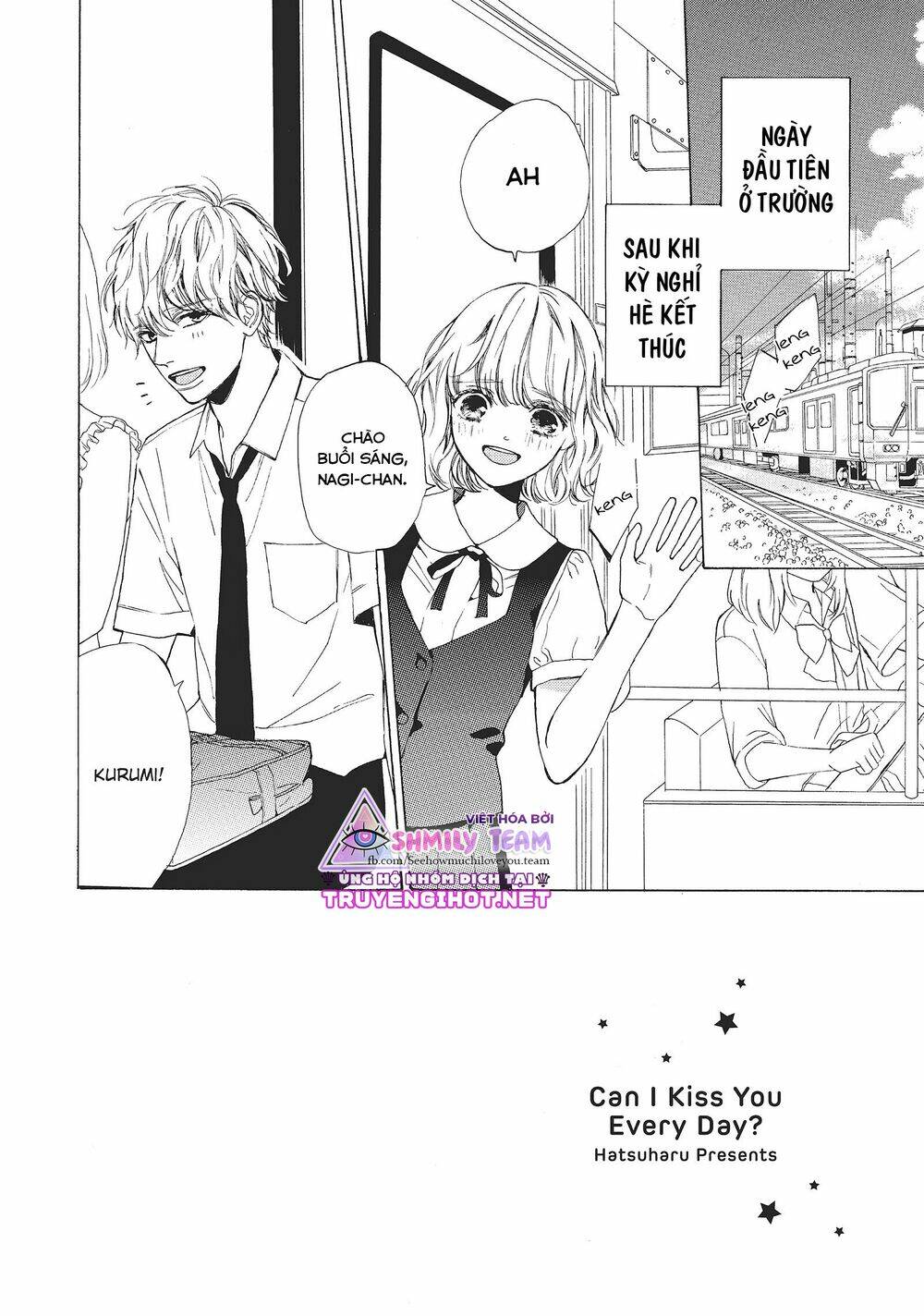 mainichi kiss shite ii desu ka? chapter 7 4