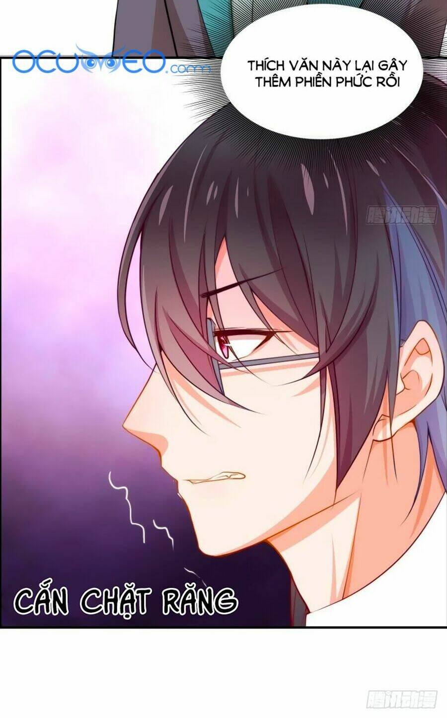 luyến dữ tổng tài vật ngữ chapter 6 5