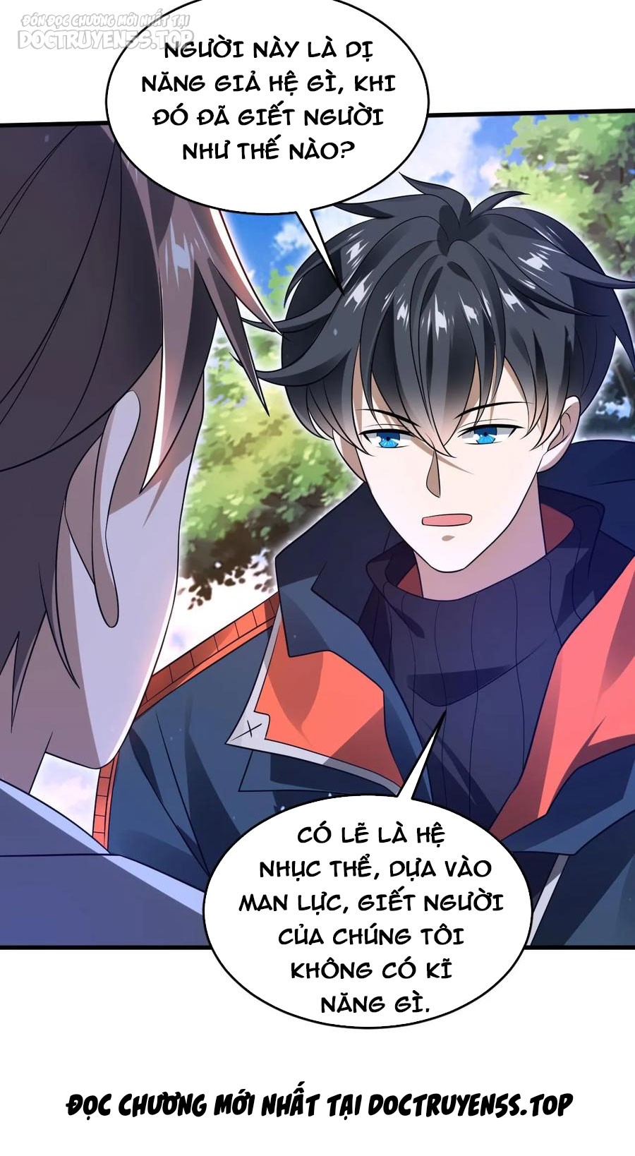 không gian hệ lão lục: dự trữ một vạn tấn thịt ngày tận thế chapter 72 30