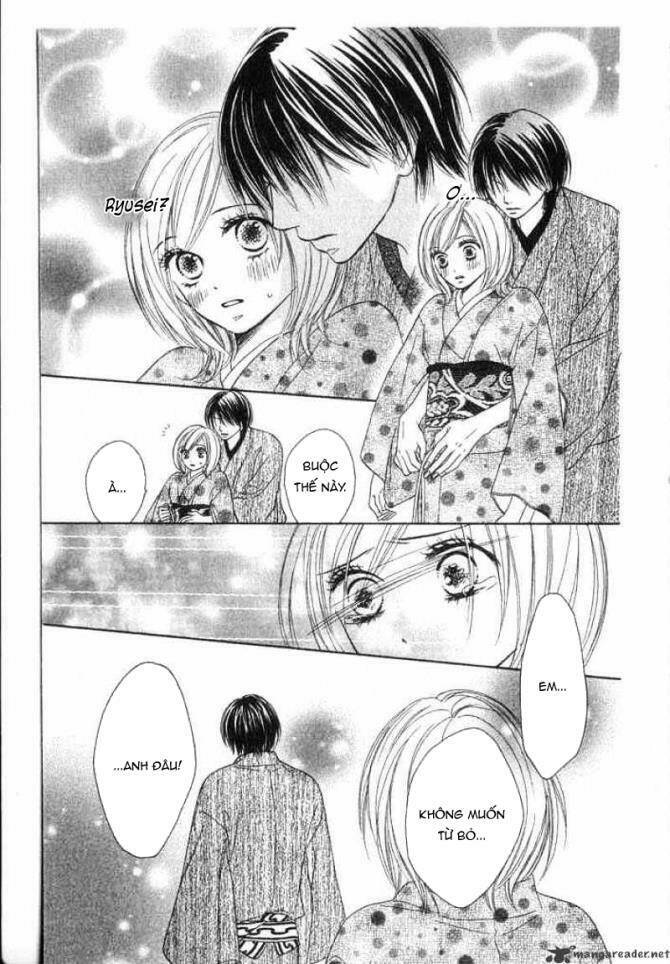 hoàng hậu hậu trường chapter 3 40