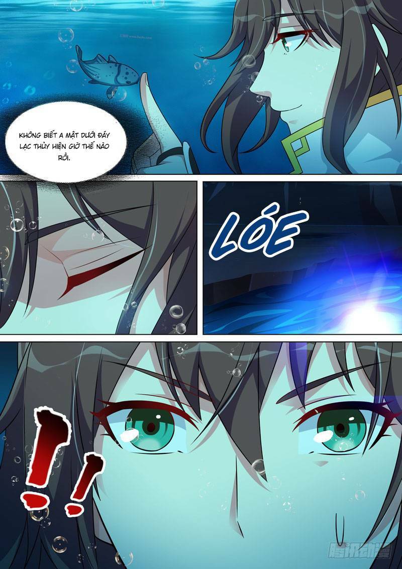 long vương giác tỉnh chapter 30 3