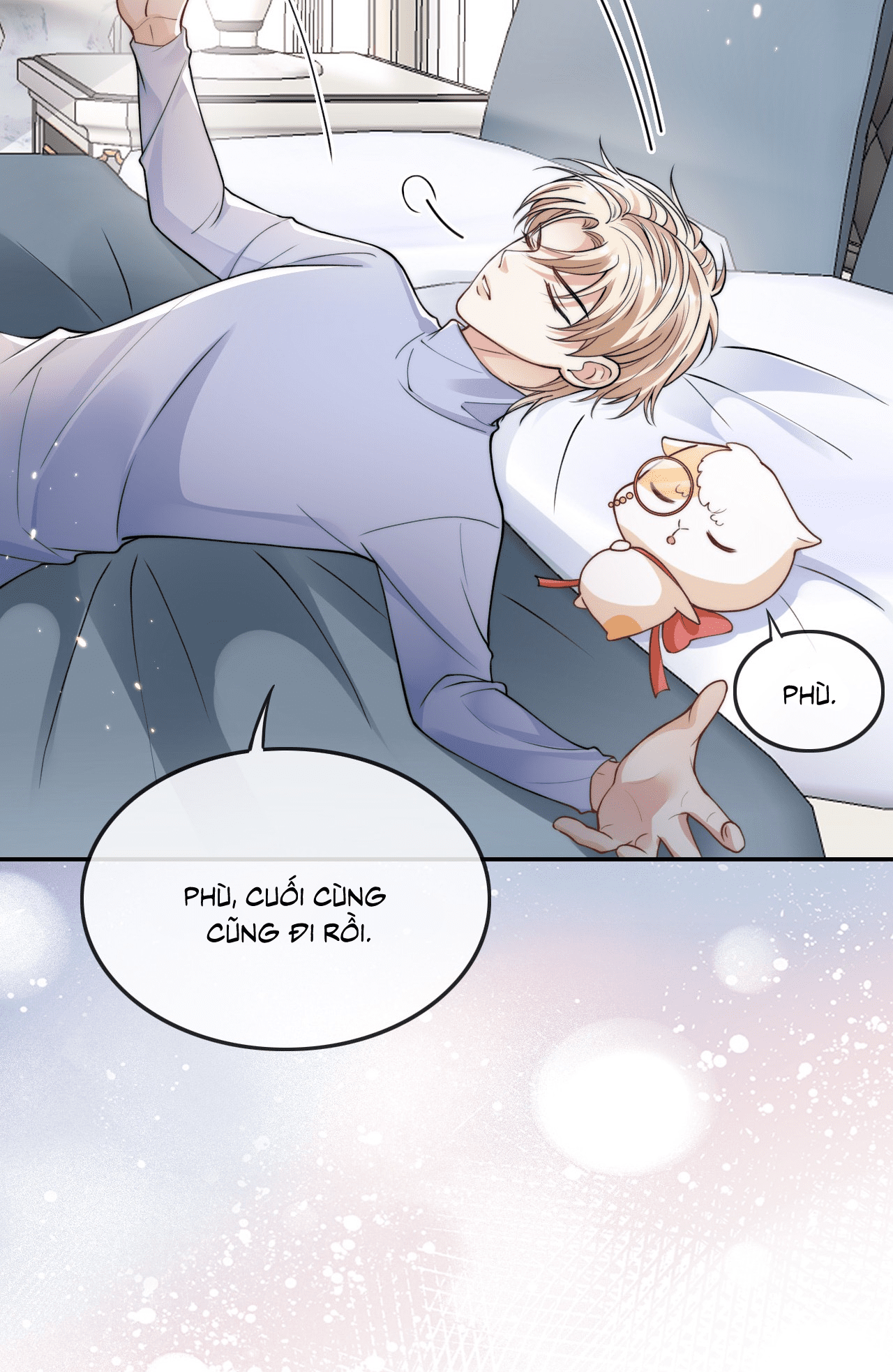 chiến lược tẩy trắng của phản diện chapter 4 15