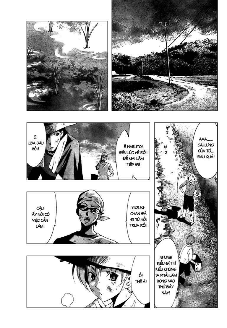 thị trấn tình yêu chapter 10 7