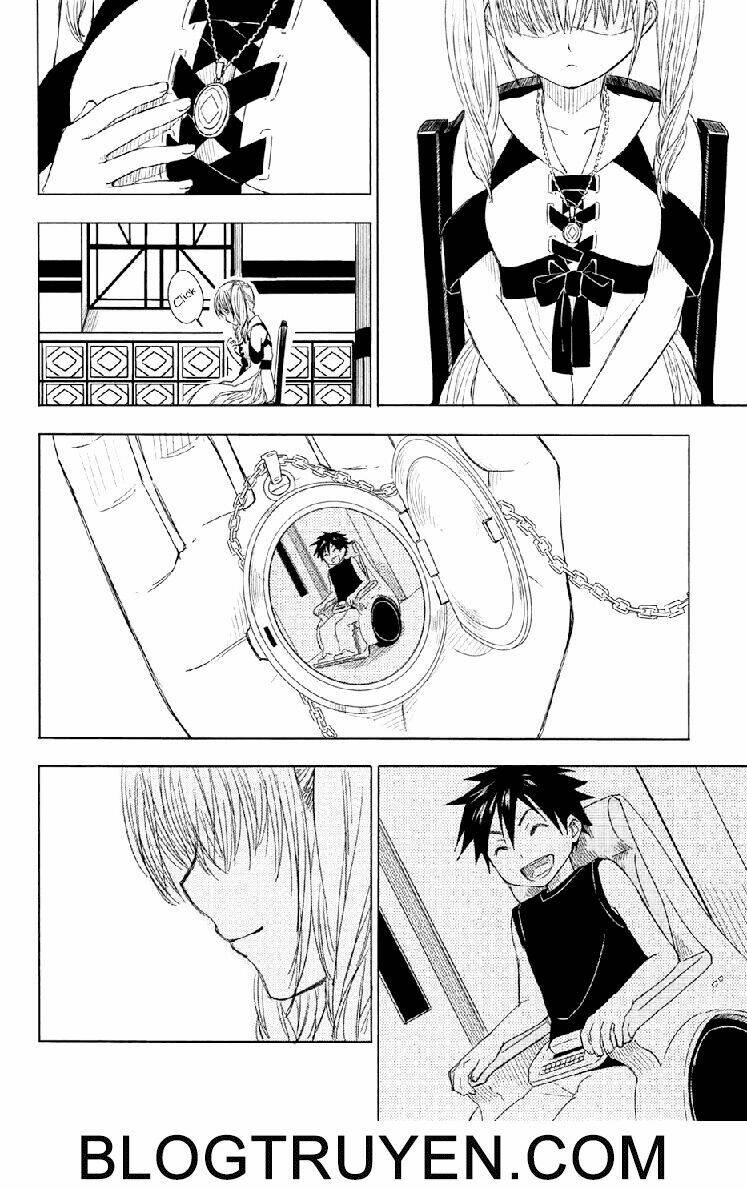 yuusen shoujo - plug-in girl chapter 3 19