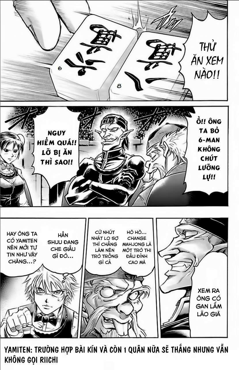 gamble fish chapter 144 19