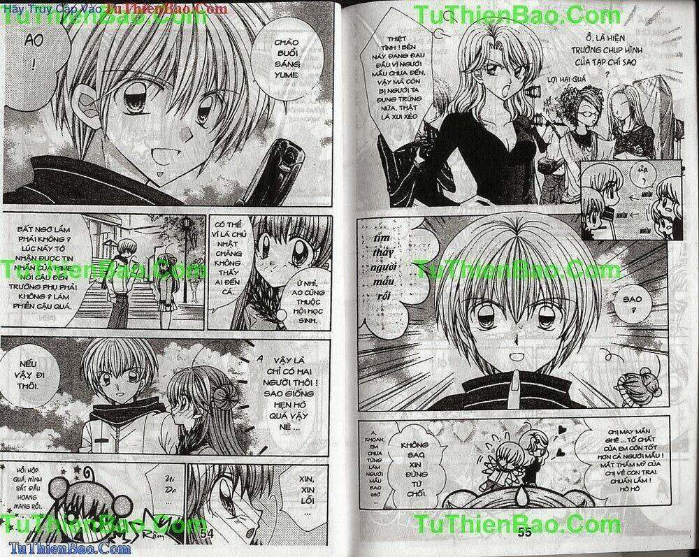 chuyện tình kỳ ảo chapter 1 28