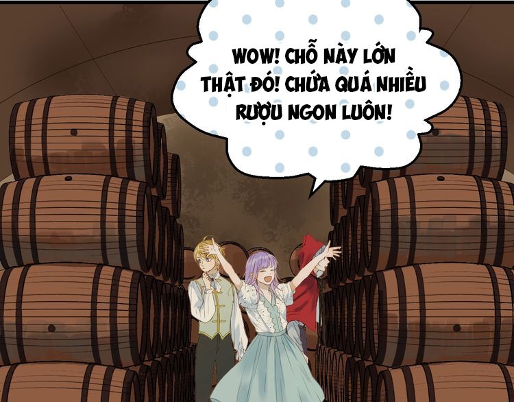 lượm được một tiểu hồ ly phần 3 chapter 33 21