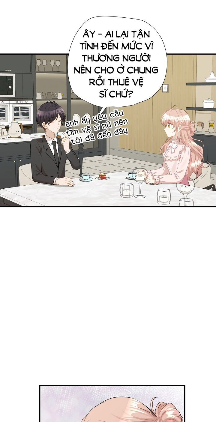 cuộc sống kỳ thú chapter 31 12